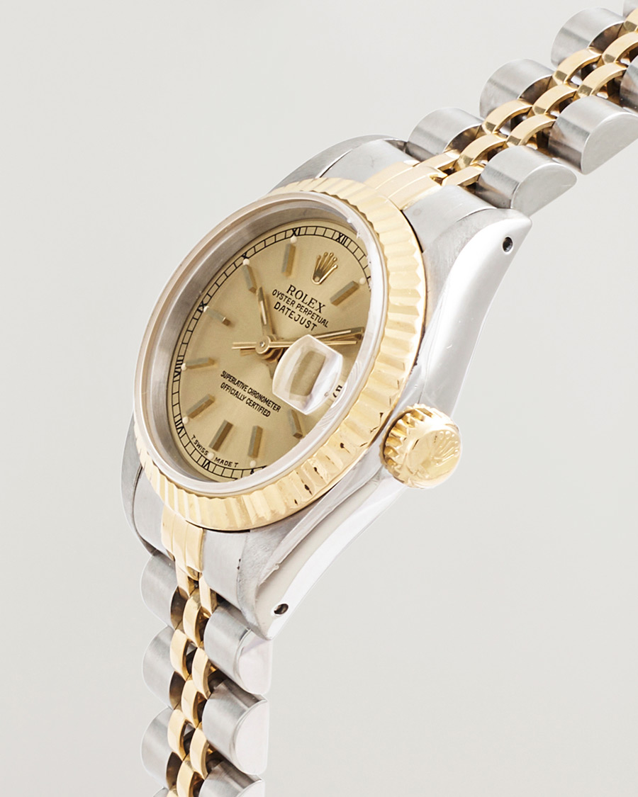 Heren | Pre-Owned & Vintage Watches | Rolex Pre-Owned | Datejust 26