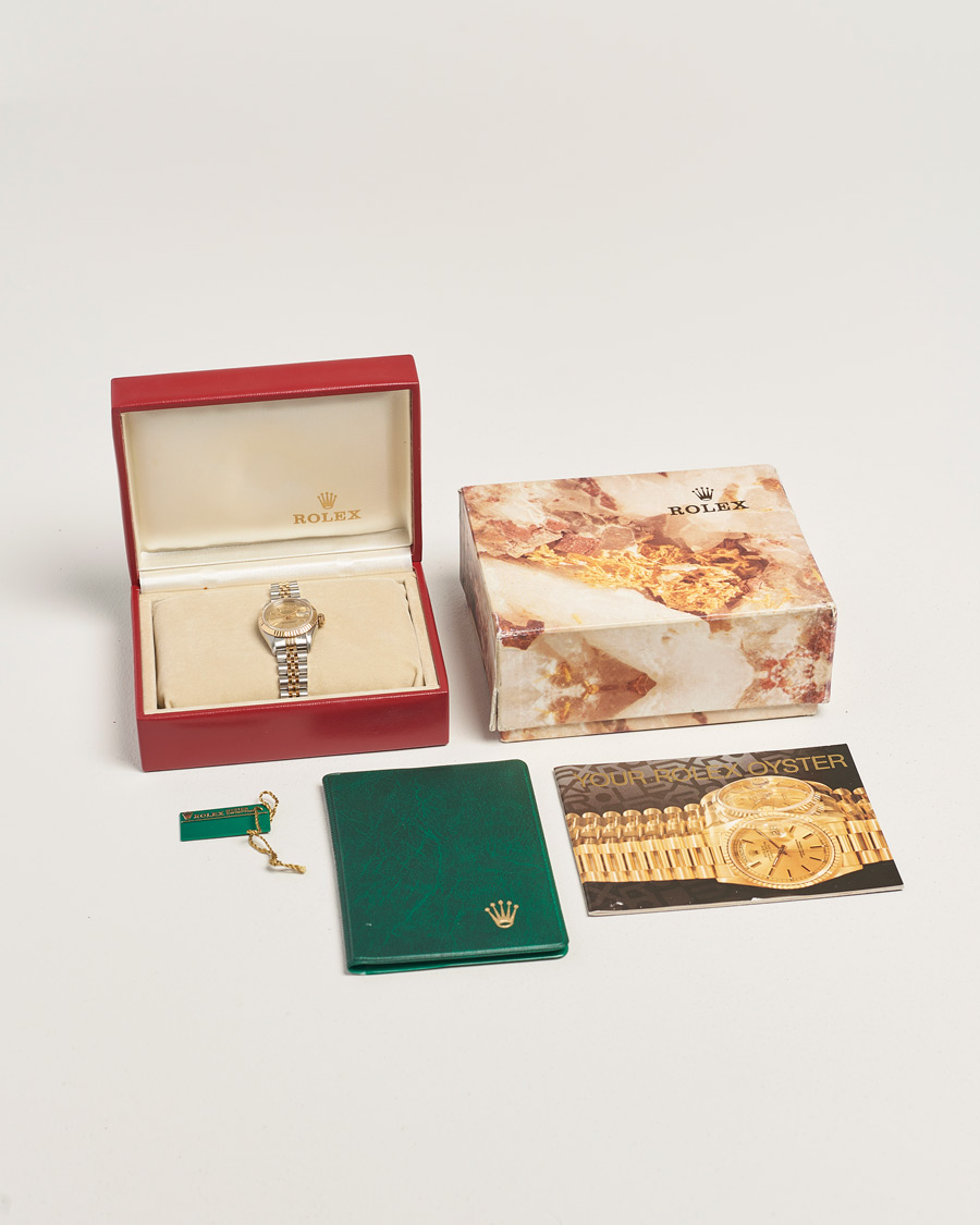 Heren | Pre-Owned & Vintage Watches | Rolex Pre-Owned | Datejust 26