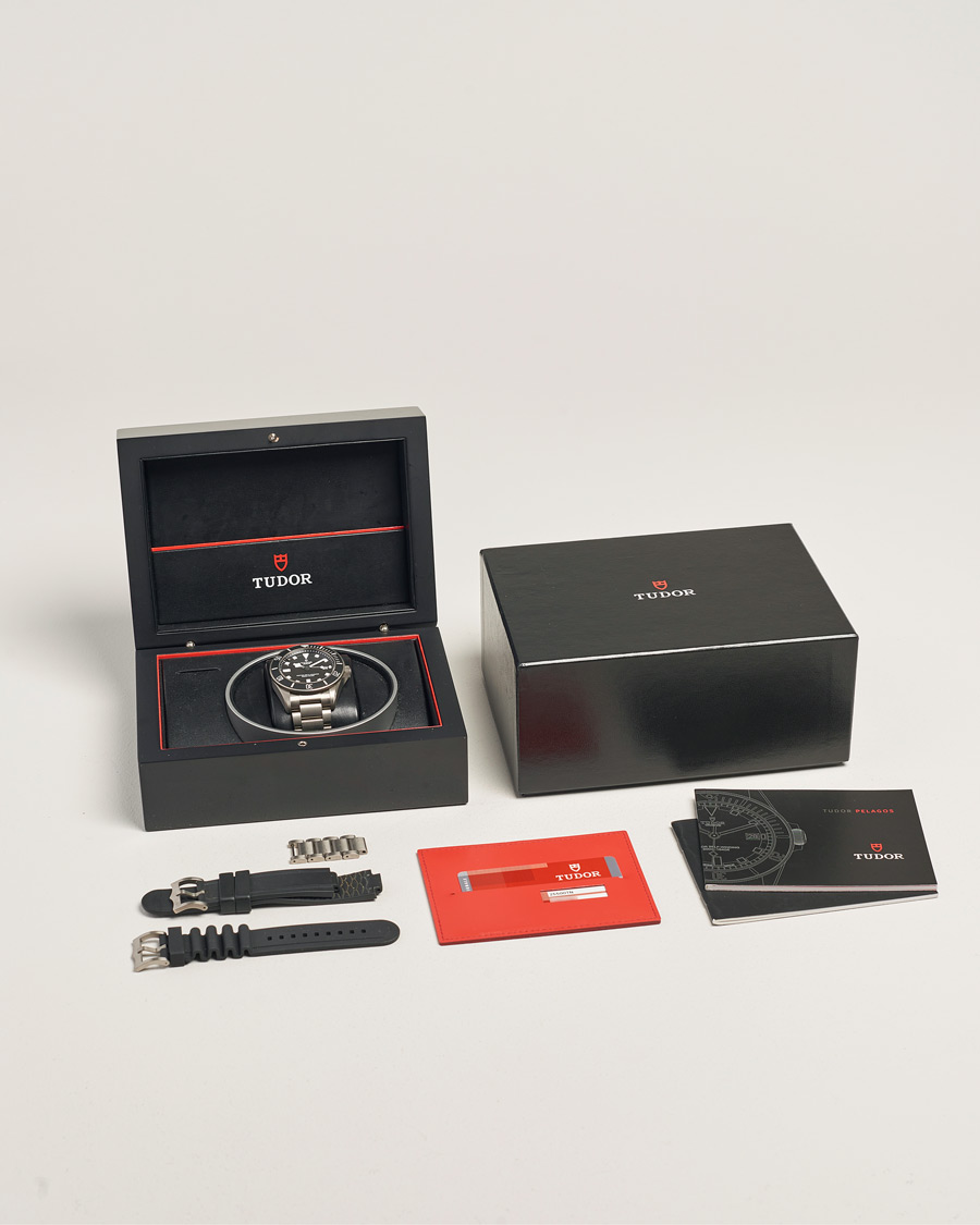 Heren | Tudor Pre-Owned Pelagos | Tudor Pre-Owned | Pelagos