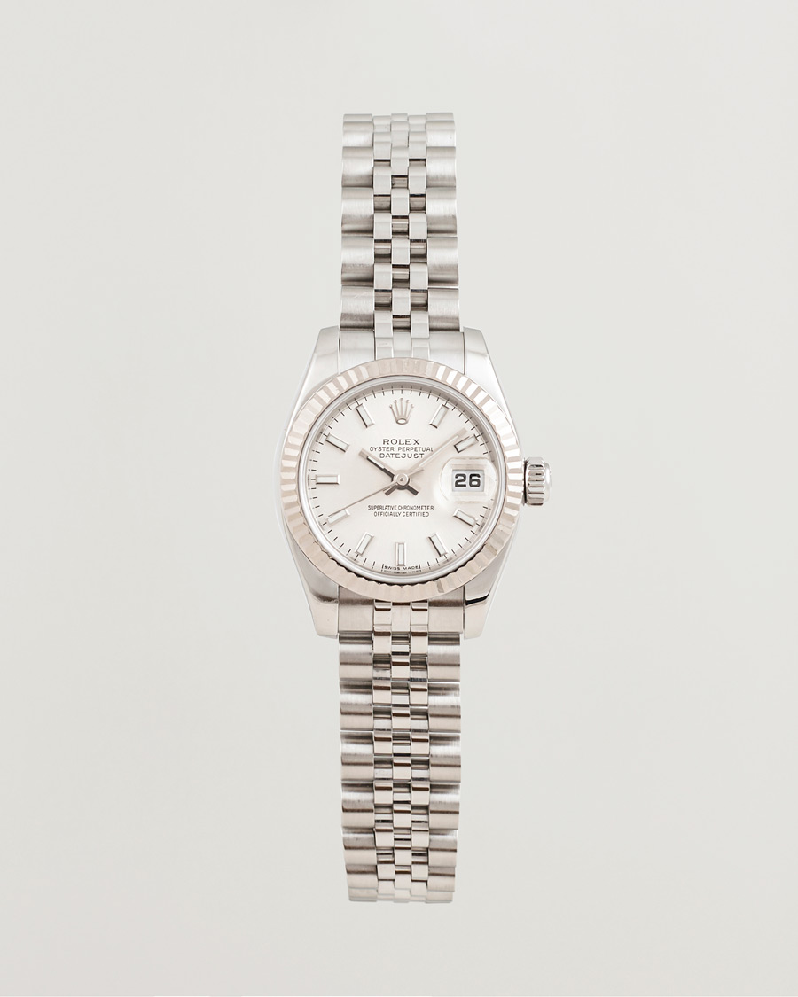 Heren | Pre-Owned & Vintage Watches | Rolex Pre-Owned | Datejust 26