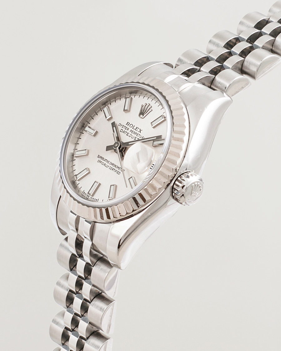 Heren | Pre-Owned & Vintage Watches | Rolex Pre-Owned | Datejust 26