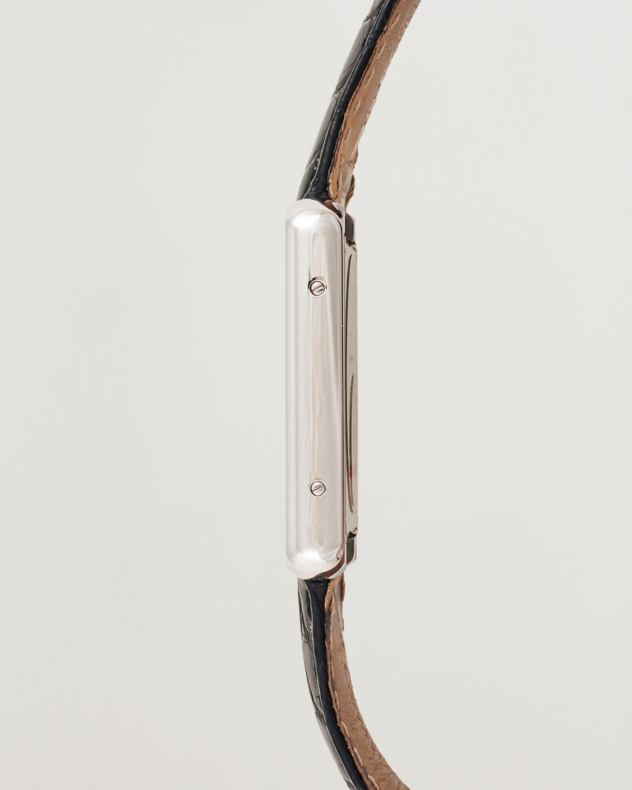 Heren | Cartier Pre-Owned Tank solo | Cartier Pre-Owned | Tank solo