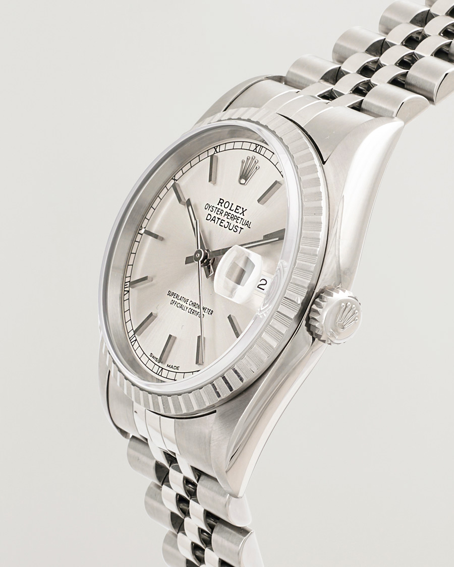 Heren | Pre-Owned & Vintage Watches | Rolex Pre-Owned | Datejust 36