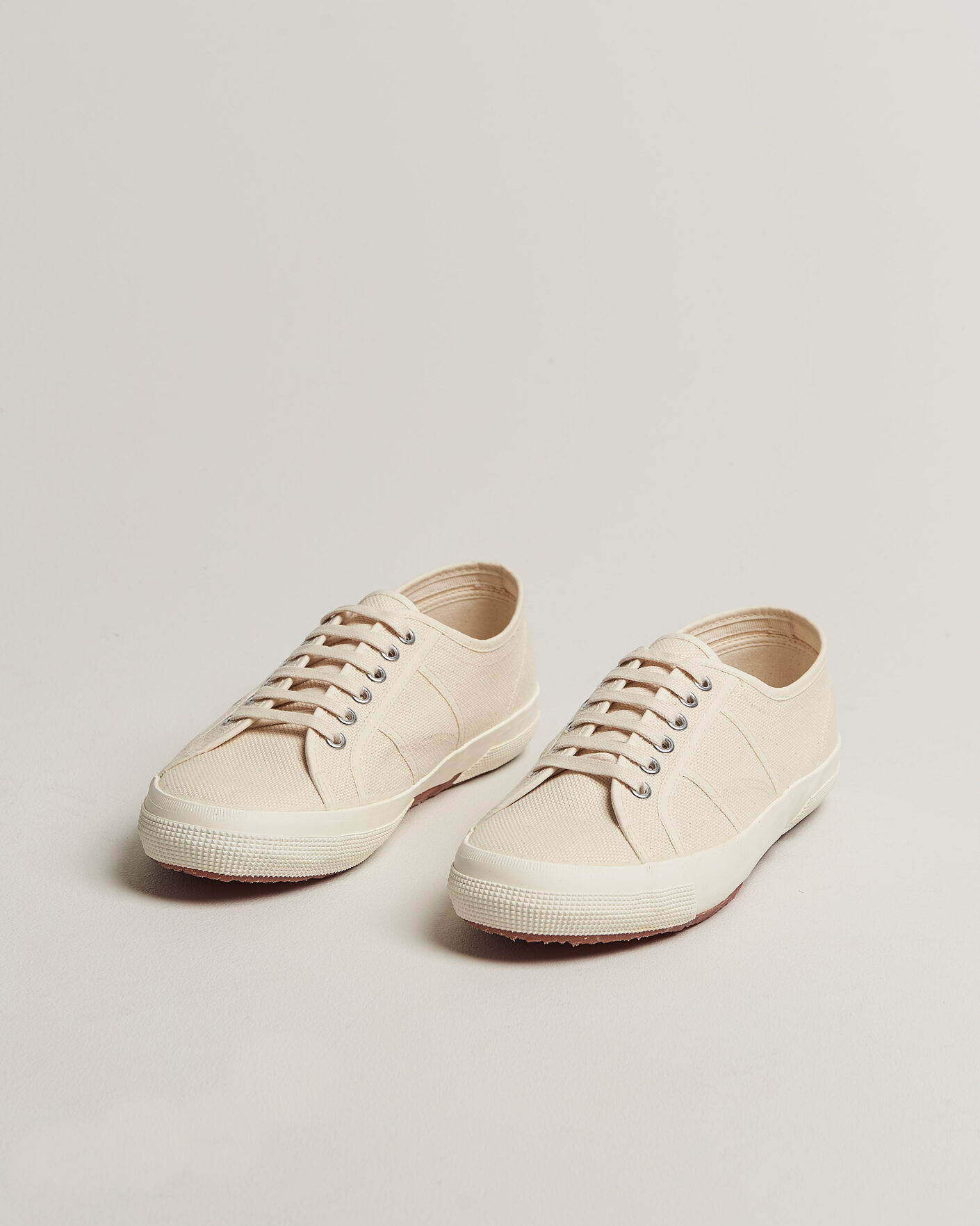 Heren | Sneakers | Superga | 1925 Made in Italy Total Beige