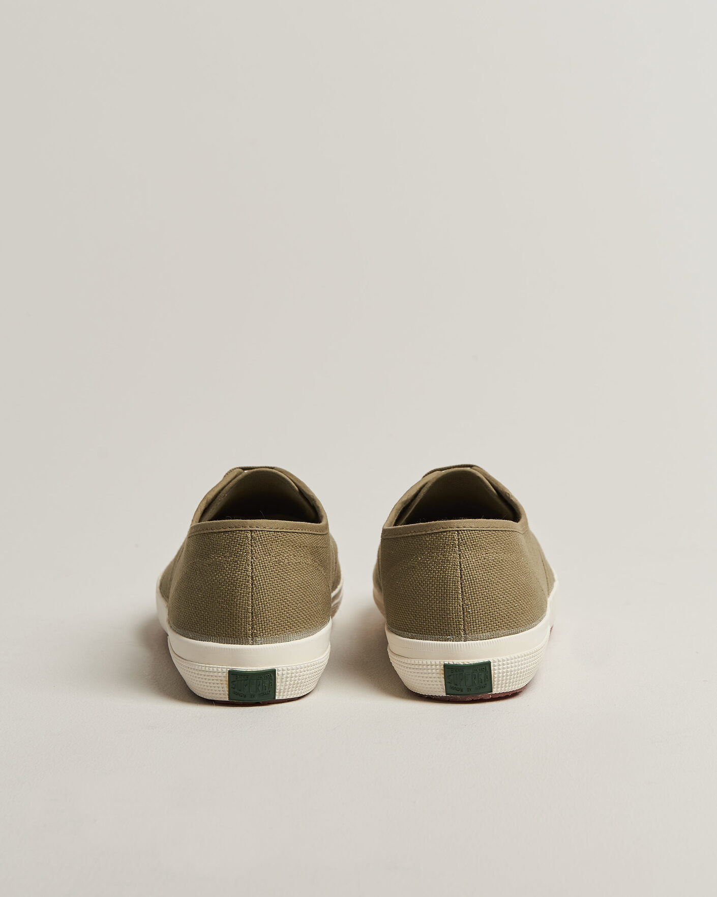 Heren | Sneakers | Superga | 1925 Made in Italy Total Green