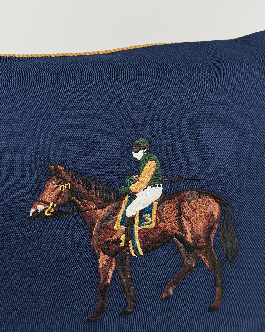 Heren | Thuis | Ralph Lauren Home | Gale Throw Pillow Navy