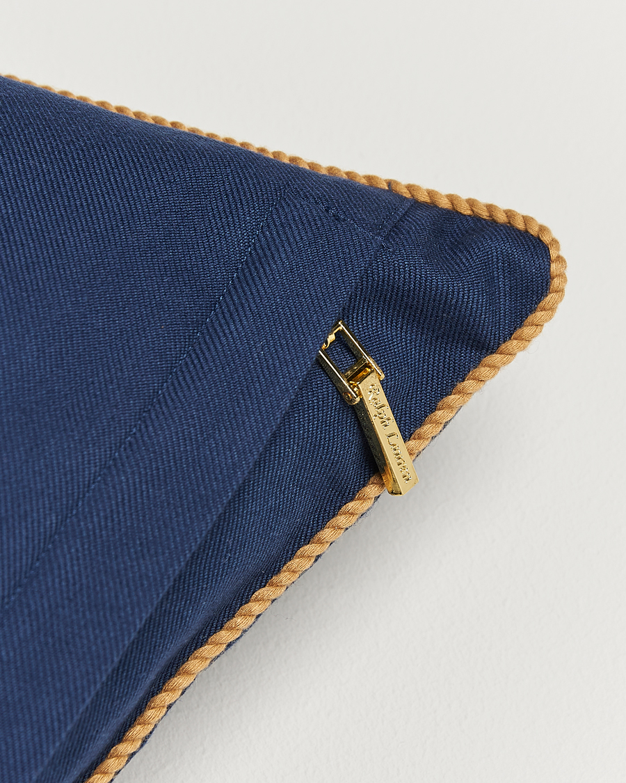 Heren | Thuis | Ralph Lauren Home | Gale Throw Pillow Navy