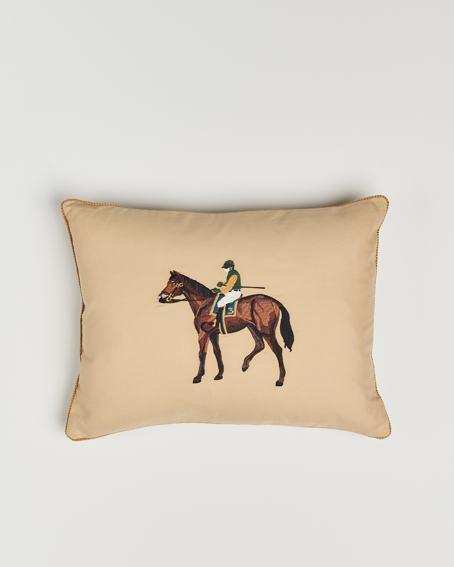 Heren | Thuis | Ralph Lauren Home | Gale Throw Pillow Camel