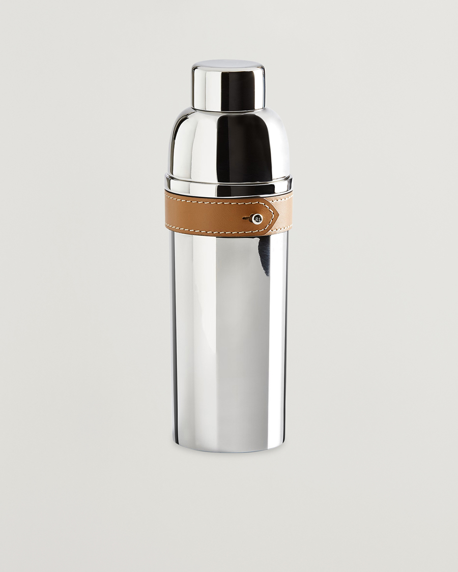 Heren | Thuis | Ralph Lauren Home | Wyatt Cocktail Shaker Silver