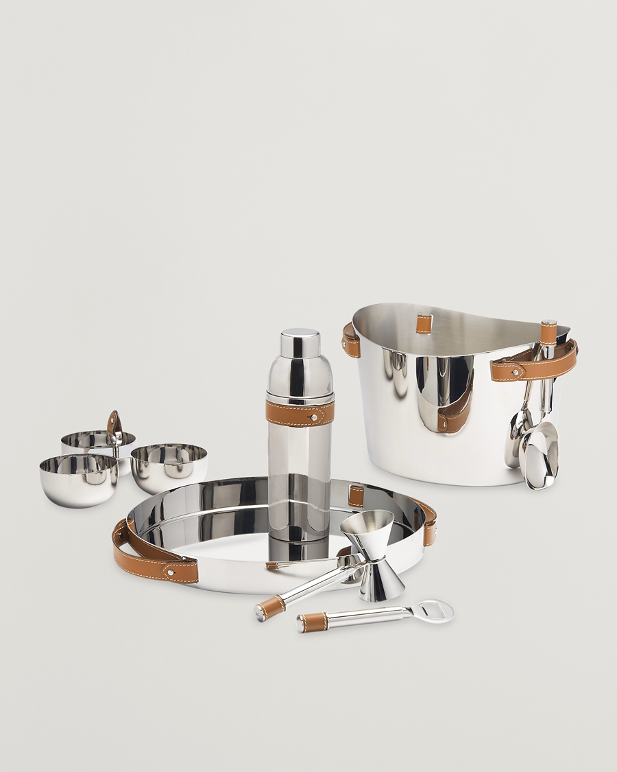 Heren | Thuis | Ralph Lauren Home | Wyatt Cocktail Shaker Silver