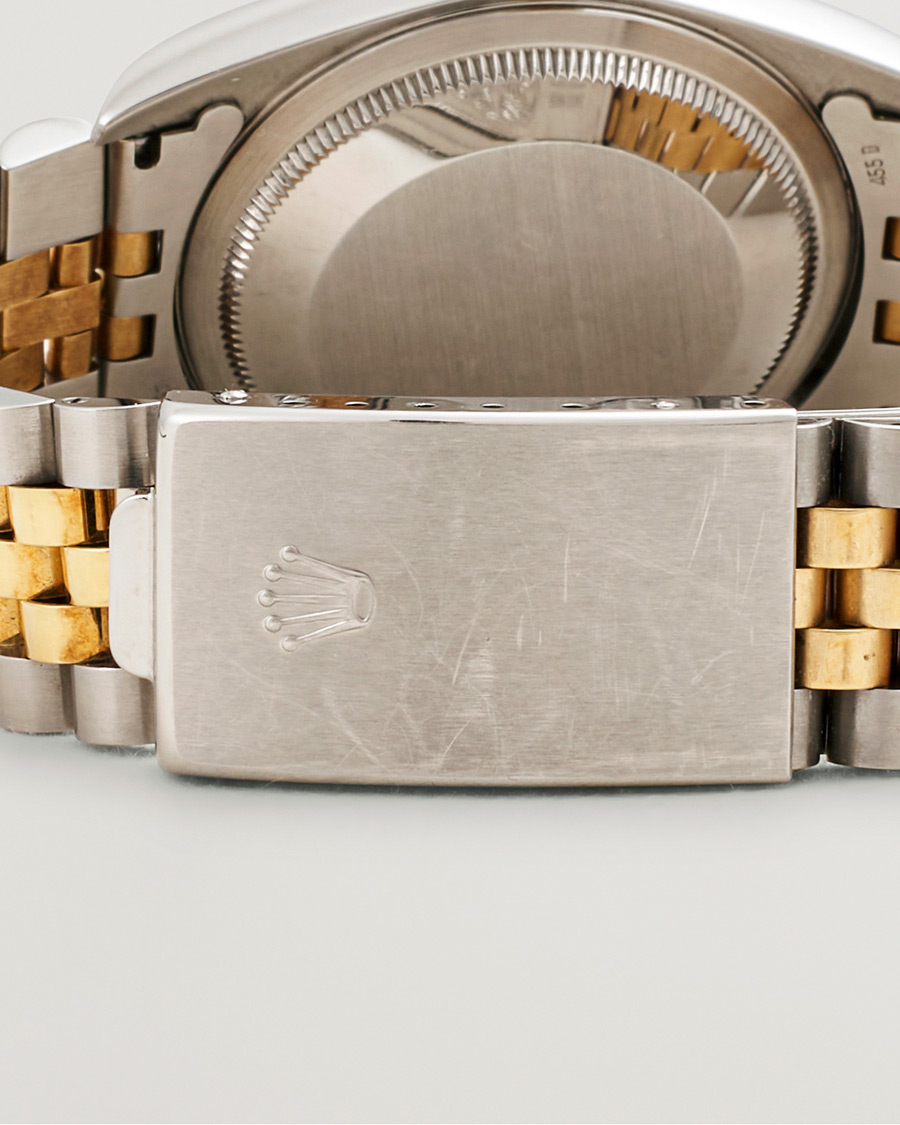 Heren | Pre-Owned & Vintage Watches | Rolex Pre-Owned | Datejust 36