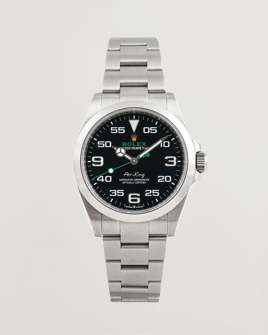 Heren | Pre-Owned & Vintage Watches | Rolex Pre-Owned | Air King 40
