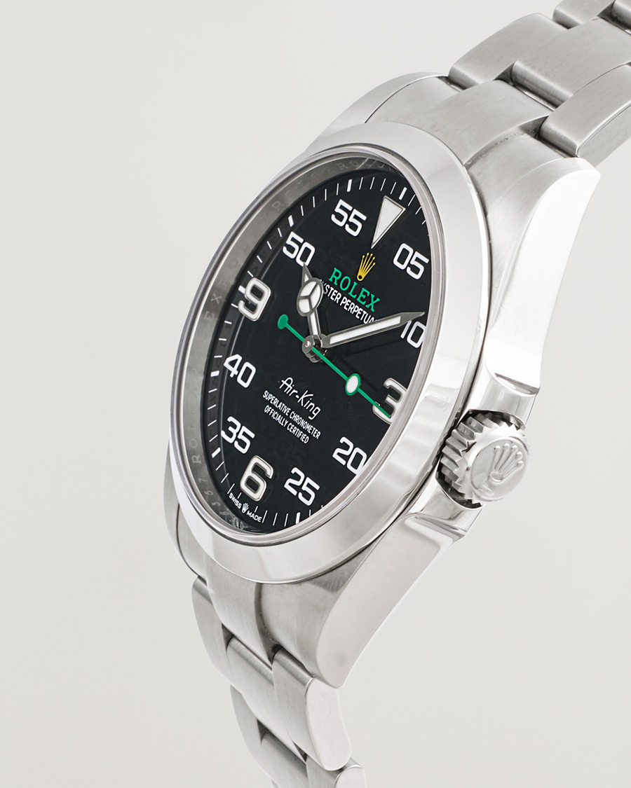 Heren | Pre-Owned & Vintage Watches | Rolex Pre-Owned | Air King 40