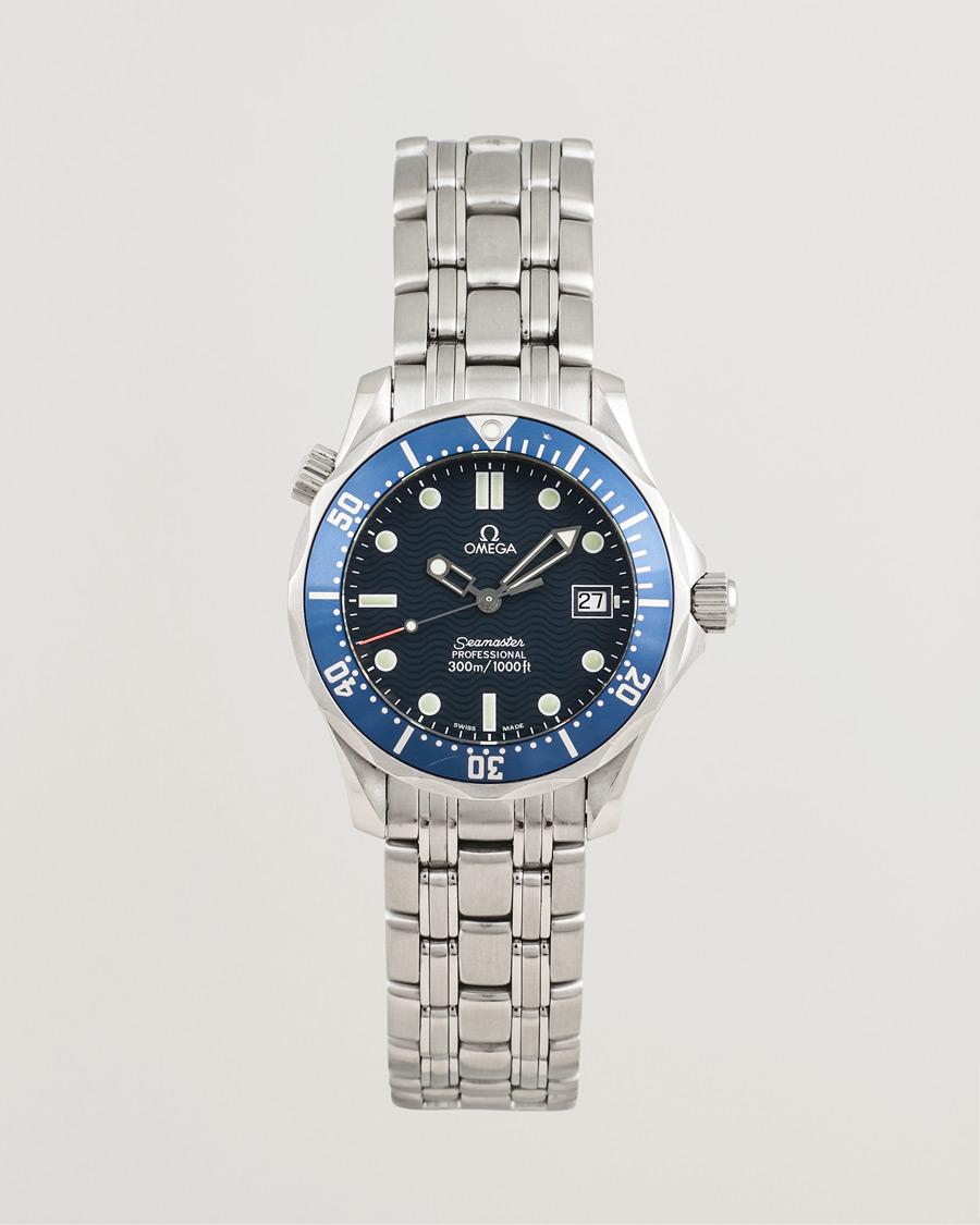 Heren | Pre-Owned & Vintage Watches | Omega Pre-Owned | Seamaster 300M SMP 36