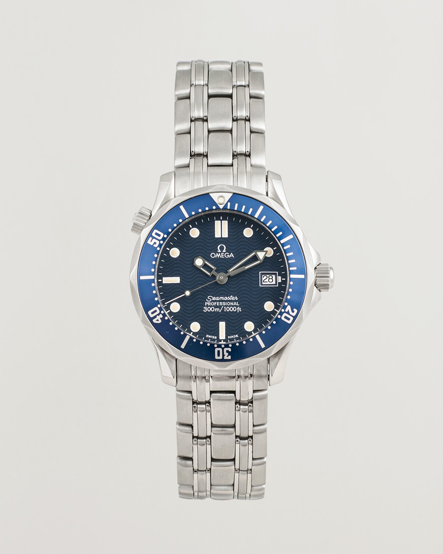 Heren | Pre-Owned & Vintage Watches | Omega Pre-Owned | Seamaster 300M SMP 36
