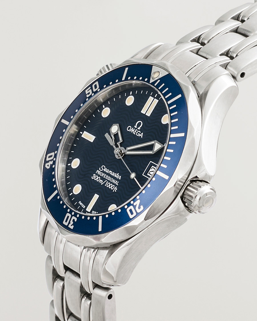 Heren | Pre-Owned & Vintage Watches | Omega Pre-Owned | Seamaster 300M SMP 36