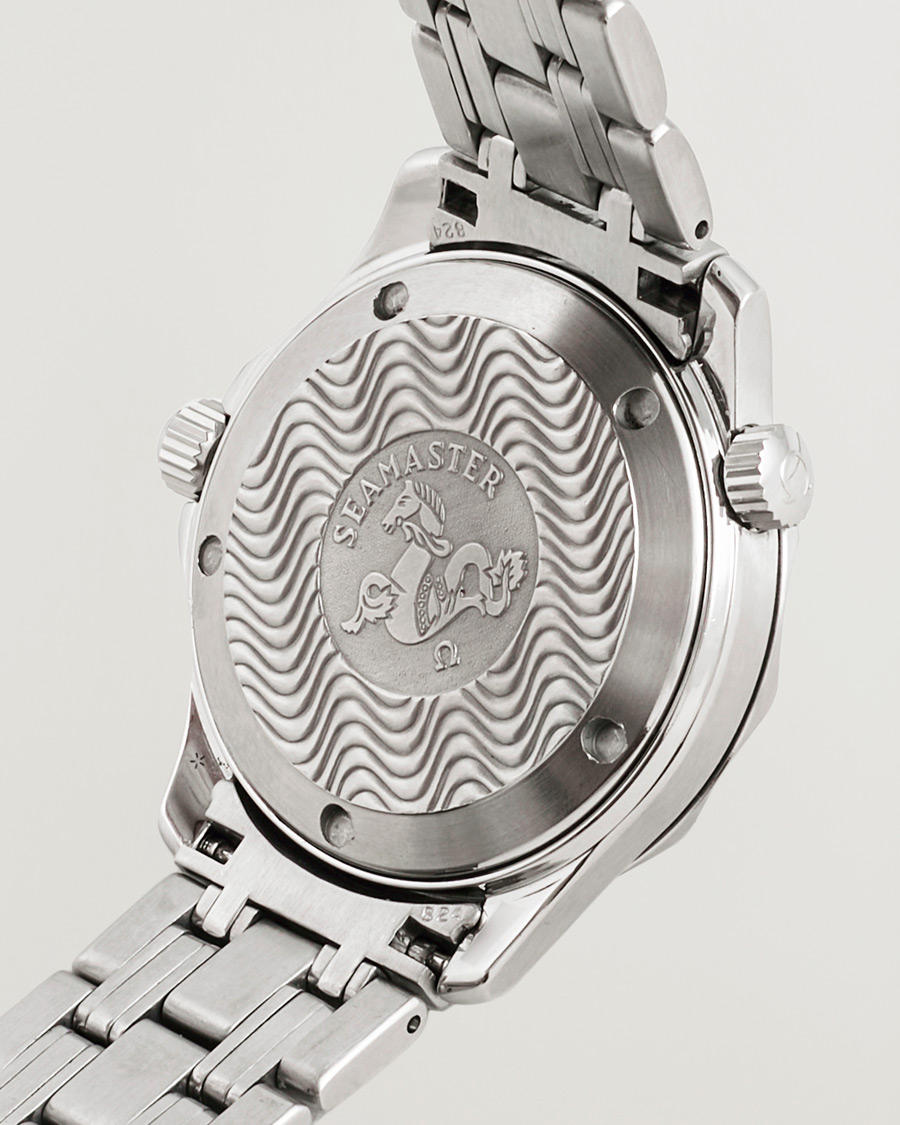 Heren | Pre-Owned & Vintage Watches | Omega Pre-Owned | Seamaster 300M SMP 36