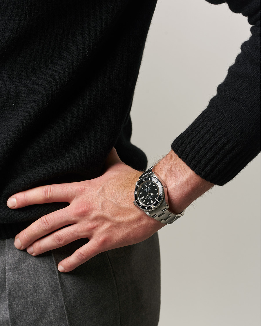 Heren | Rolex Pre-Owned Sea Dweller | Rolex Pre-Owned | Sea Dweller