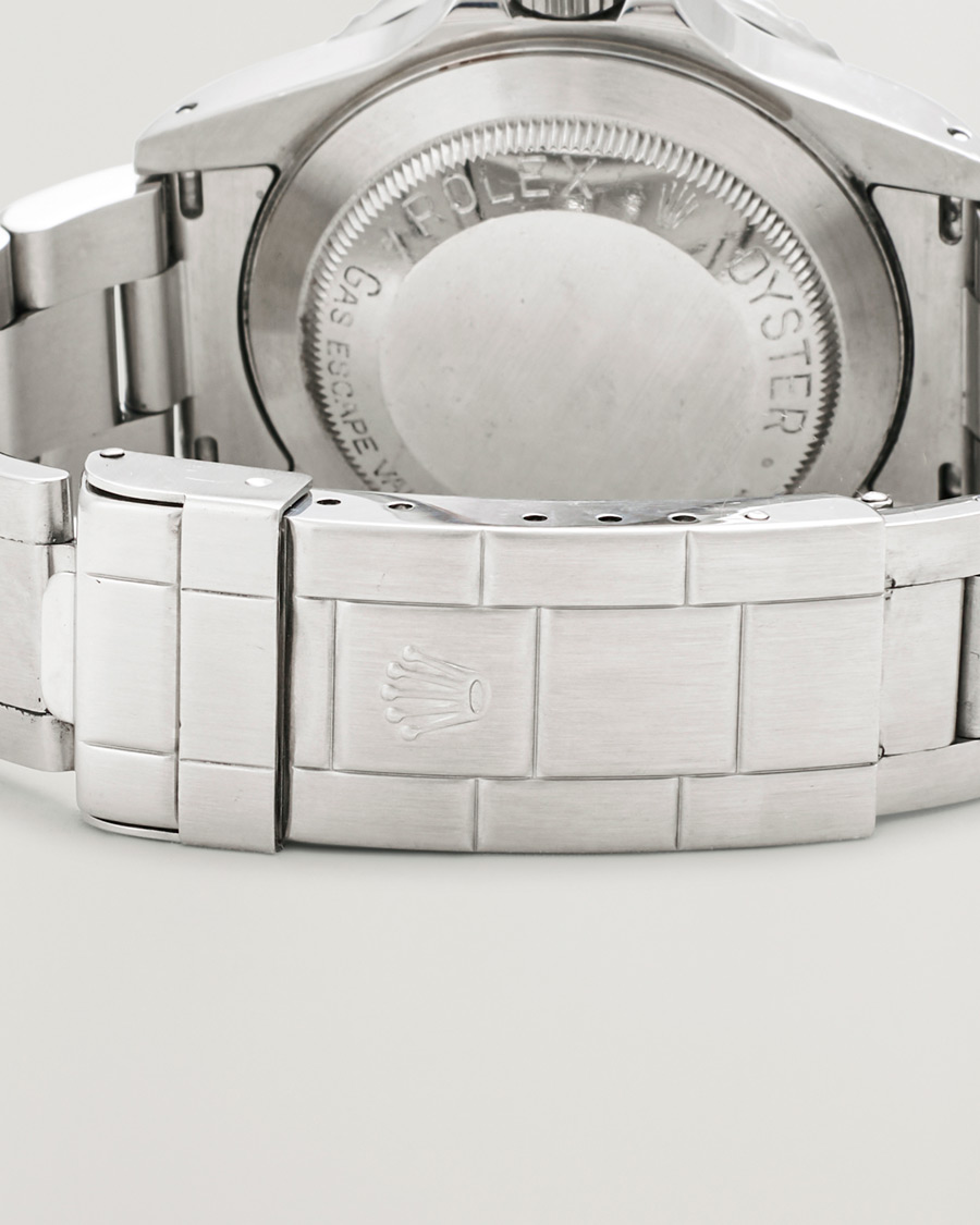 Heren | Rolex Pre-Owned Sea Dweller | Rolex Pre-Owned | Sea Dweller