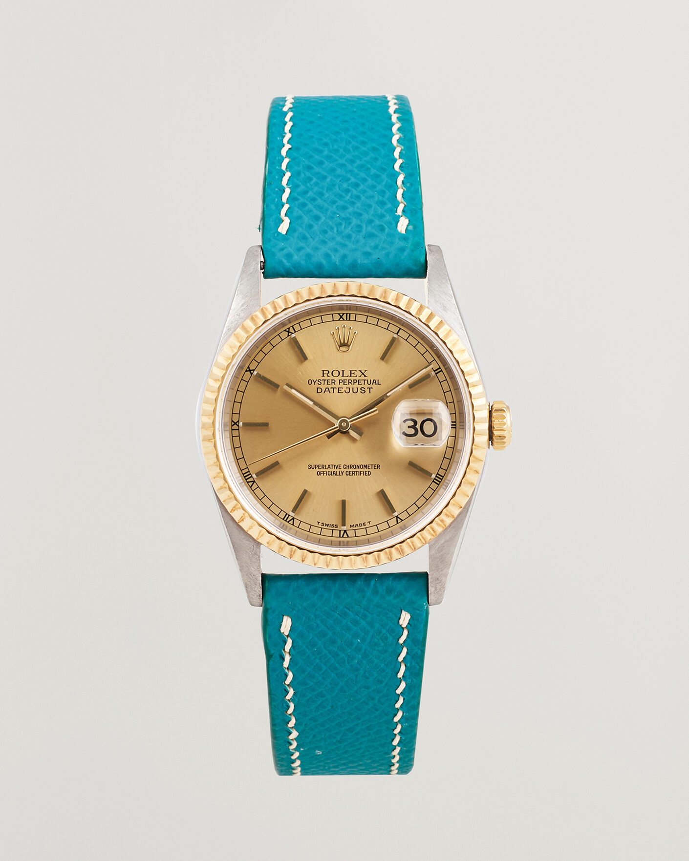 Heren | Pre-Owned & Vintage Watches | Rolex Pre-Owned | Datejust 36 G/S