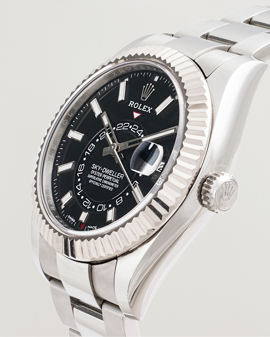 Heren | Pre-Owned & Vintage Watches | Rolex Pre-Owned | Sky Dweller