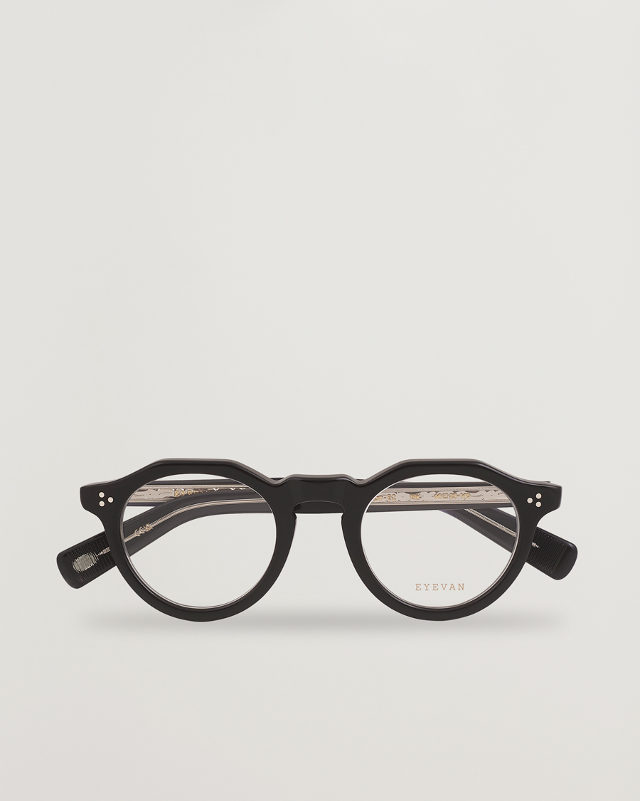 Heren | Zonnebrillen | EYEVAN 7285 | Mason Glasses Black
