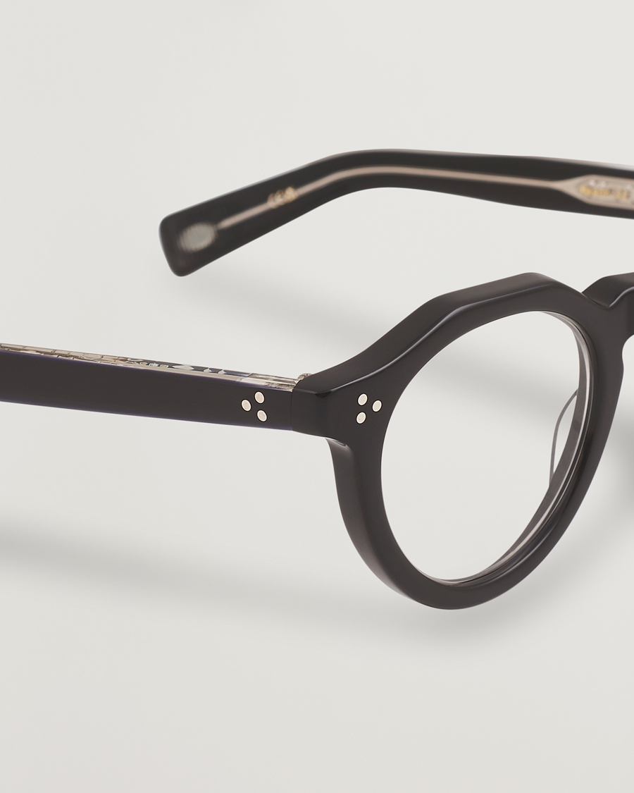 Heren | Zonnebrillen | EYEVAN 7285 | Mason Glasses Black