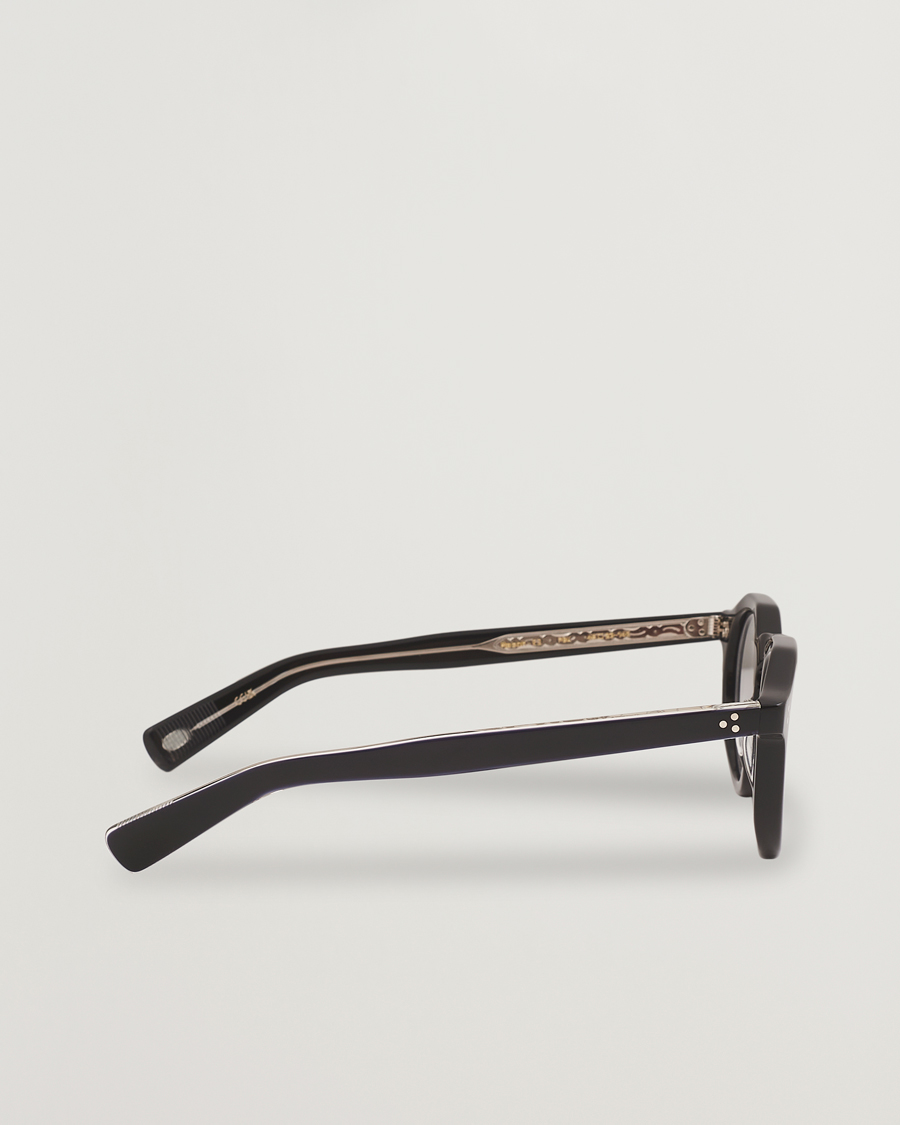Heren | Zonnebrillen | EYEVAN 7285 | Mason Glasses Black