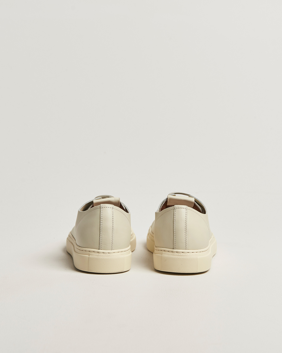Heren | Sneakers | Buttero | Tanino Leather Sneaker White