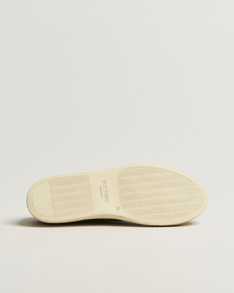 Heren | Sneakers | Buttero | Tanino Suede Sneaker Brown