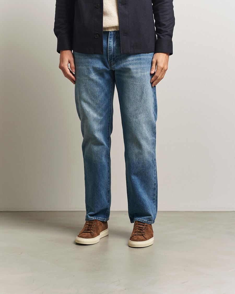 Heren | Sneakers | Buttero | Tanino Suede Sneaker Dark Brown