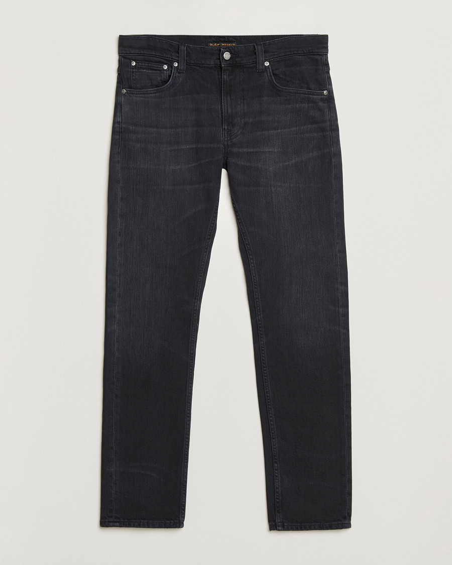 Heren | Jeans | Nudie Jeans | Lean Dean Jeans Deep Tracks