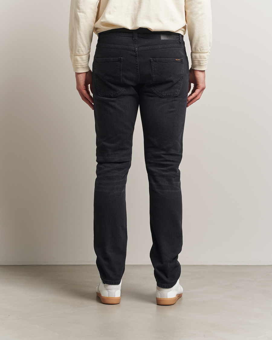Heren | Jeans | Nudie Jeans | Lean Dean Jeans Deep Tracks