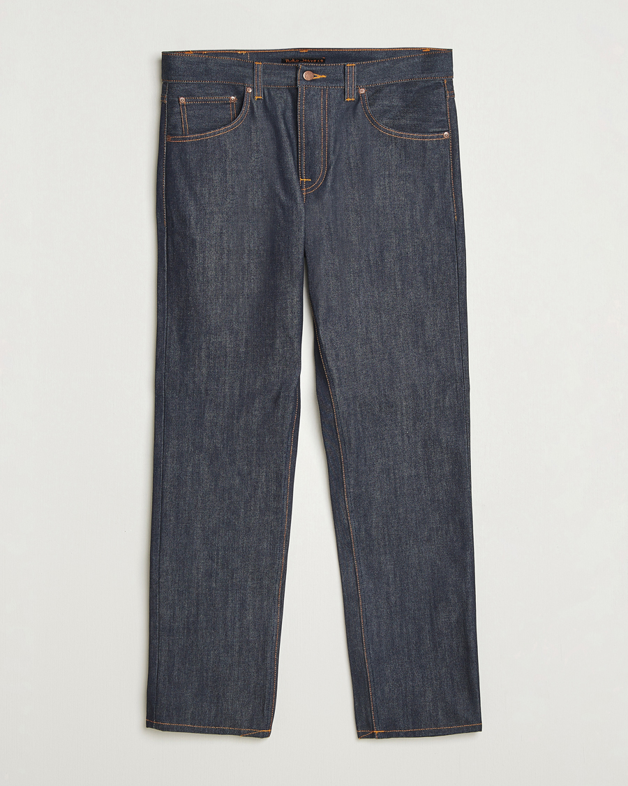 Heren | Jeans | Nudie Jeans | Gritty Jackson Jeans Dry Sunburns