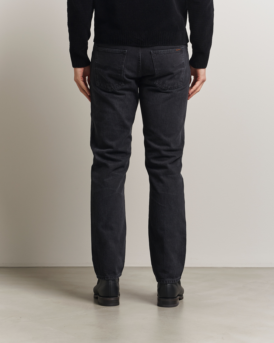 Heren | Jeans | Nudie Jeans | Gritty Jackson Jeans Scratched Tracks