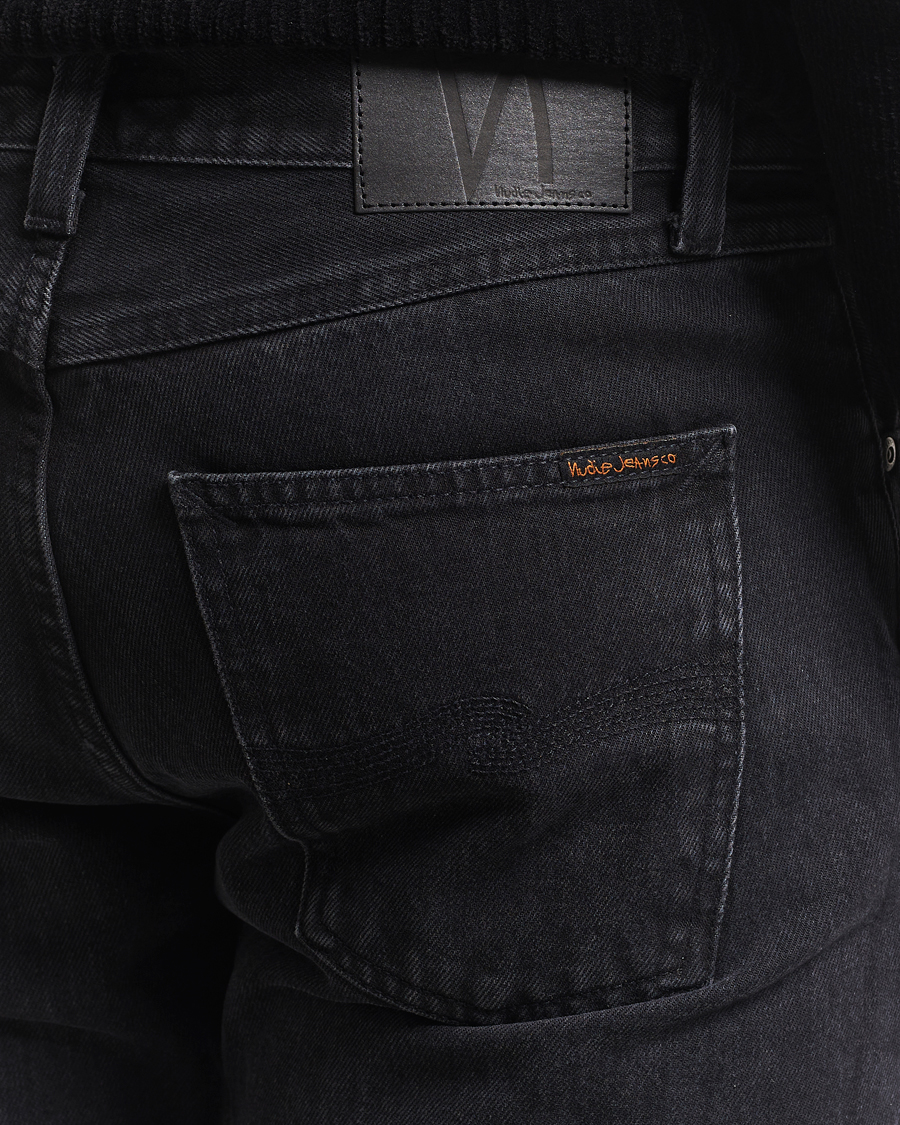 Heren | Jeans | Nudie Jeans | Gritty Jackson Jeans Scratched Tracks