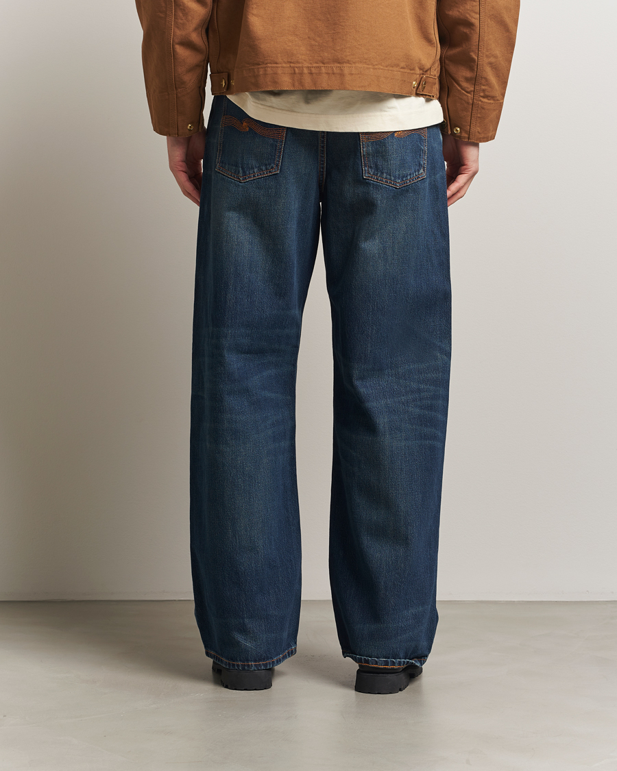 Heren | Jeans | Nudie Jeans | Loud Larry Jeans Dirt Wash