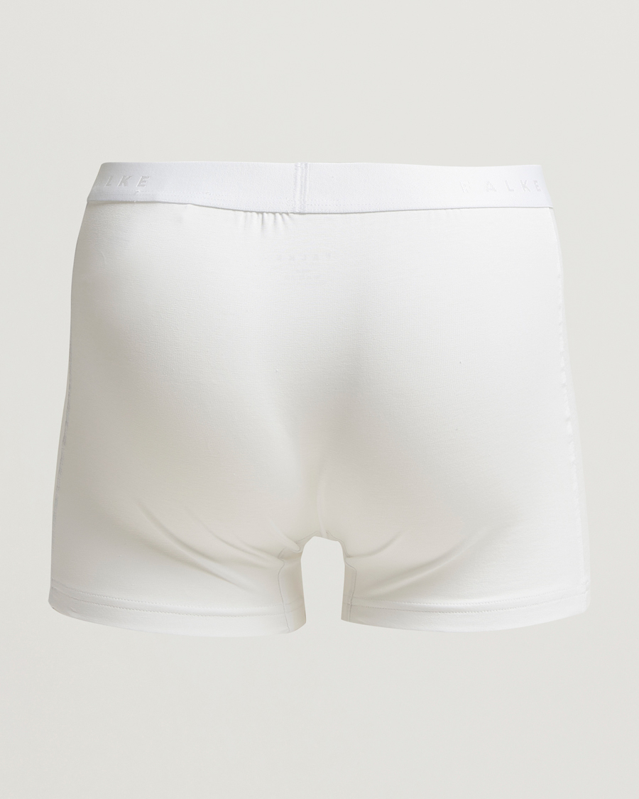 Heren | Ondergoed | Falke | 2-Pack Cotton Boxer Briefs White