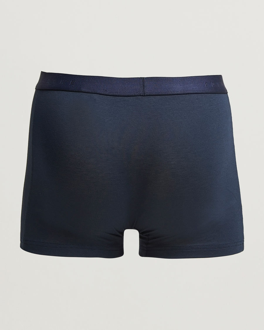 Heren | Ondergoed | Falke | 2-Pack Cotton Boxer Briefs Midnight
