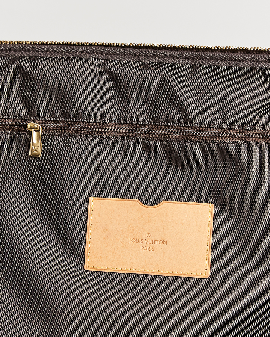 Heren | Pre-Owned & Vintage Bags | Louis Vuitton Pre-Owned | Pegase Trolley Case Monogram