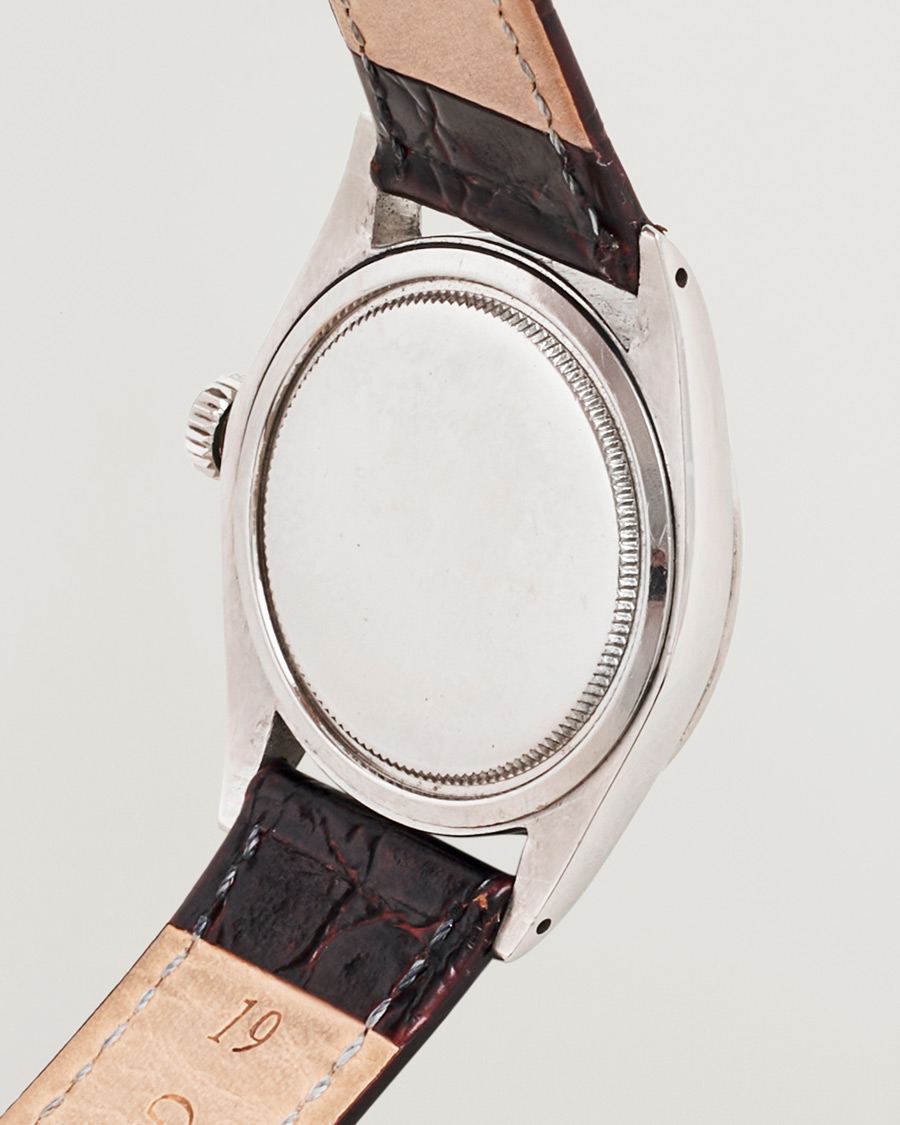 Heren | Pre-Owned & Vintage Watches | Rolex Pre-Owned | Oyster Precision