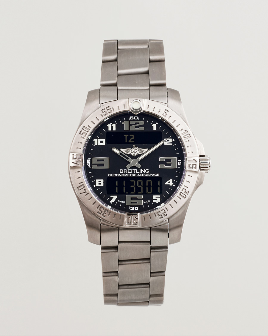 Heren | Breitling Pre-Owned Aerospace EVO  | Breitling Pre-Owned | Aerospace EVO 