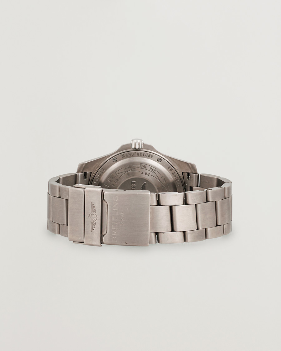 Heren | Breitling Pre-Owned Aerospace EVO  | Breitling Pre-Owned | Aerospace EVO 