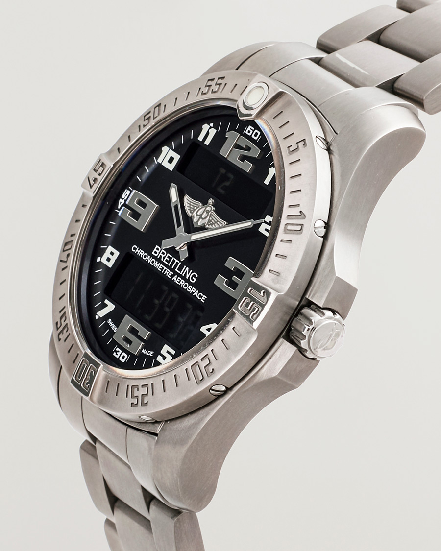 Heren | Breitling Pre-Owned Aerospace EVO  | Breitling Pre-Owned | Aerospace EVO 