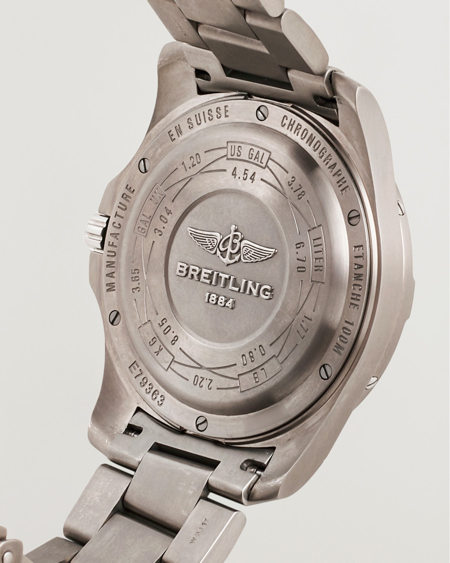 Heren | Breitling Pre-Owned Aerospace EVO | Breitling Pre-Owned | Aerospace EVO