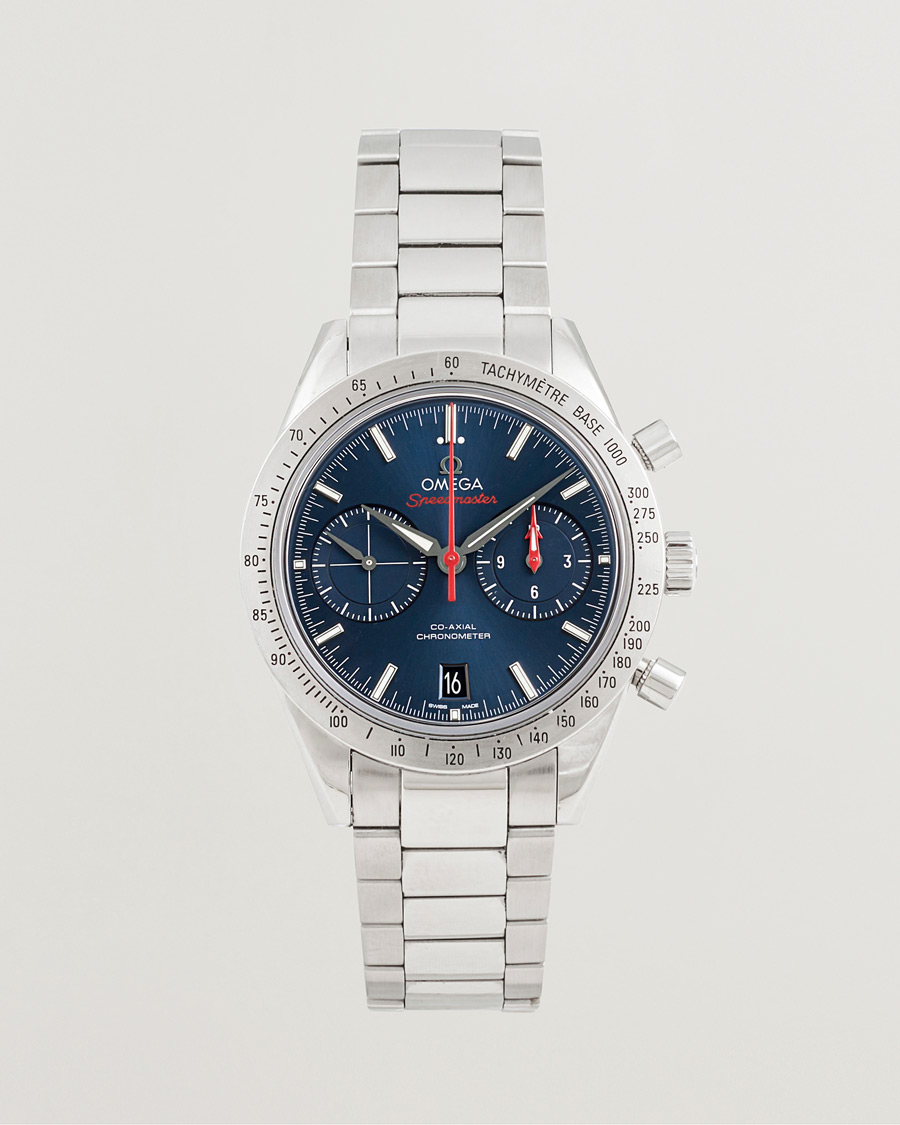 Heren | Pre-Owned & Vintage Watches | Omega Pre-Owned | Speedmaster '57