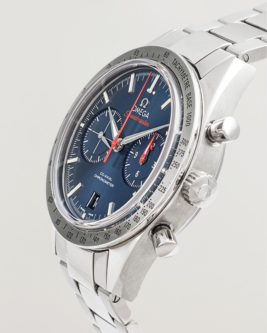 Heren | Pre-Owned & Vintage Watches | Omega Pre-Owned | Speedmaster '57
