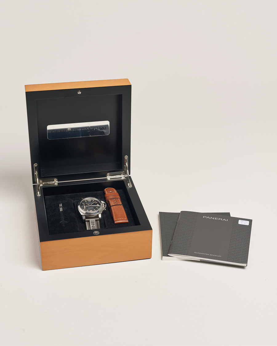 Heren | Pre-Owned & Vintage Watches | Panerai Pre-Owned | FIRENZE PAM 00001-Q Boutique Edition