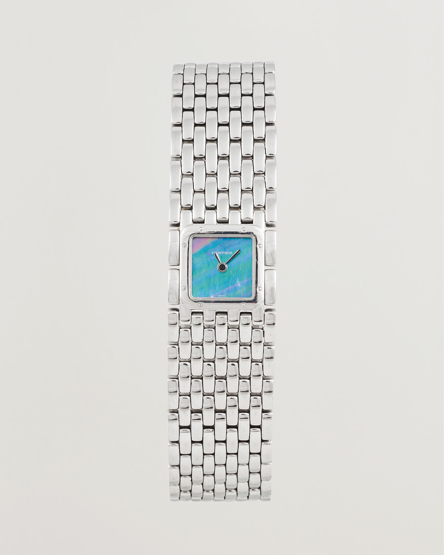 Heren | Pre-Owned & Vintage Watches | Cartier Pre-Owned | Panthere Ruban