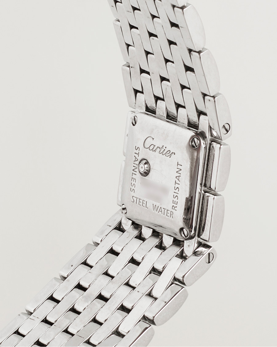 Heren | Pre-Owned & Vintage Watches | Cartier Pre-Owned | Panthere Ruban